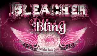 Bleacher Bling Custom Shirts & Apparel